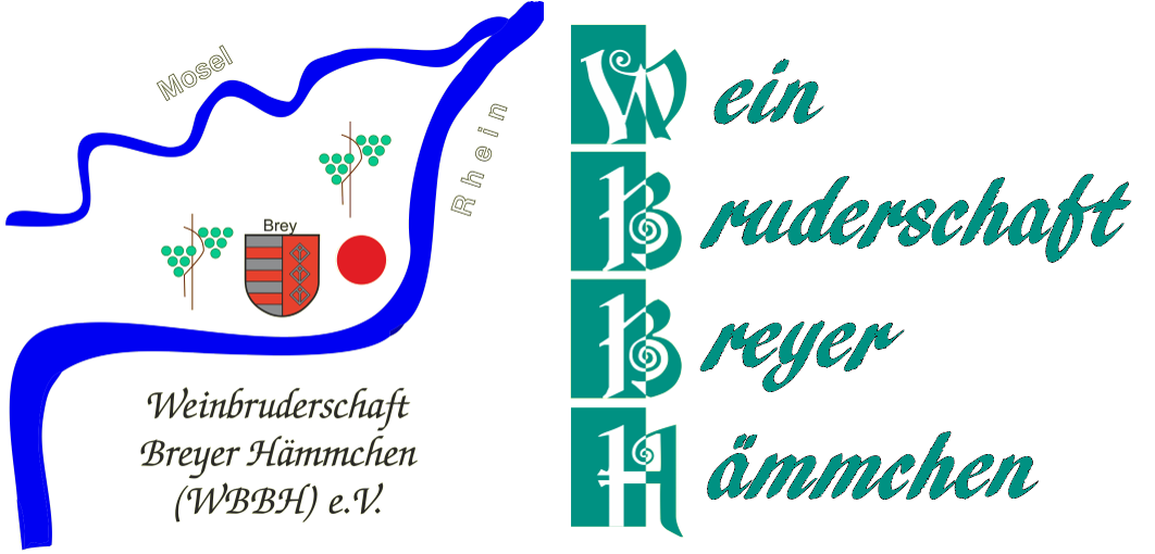 Weinbruderschaft Brey WBBH